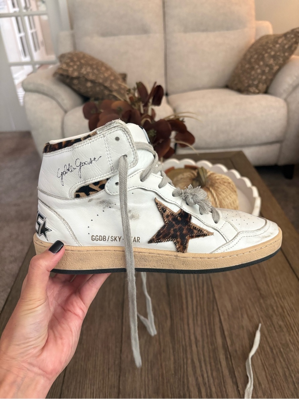 Golden Goose Skystars